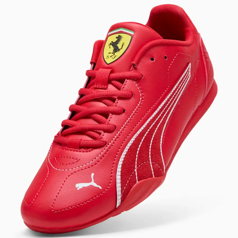 Puma Ferrari Puma White / Rosso Corsa (309196-02)