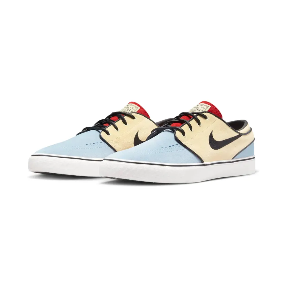 Nike SB Zoom Stefan Janoski OG “Alabaster Chili Red” (DV5475-700)