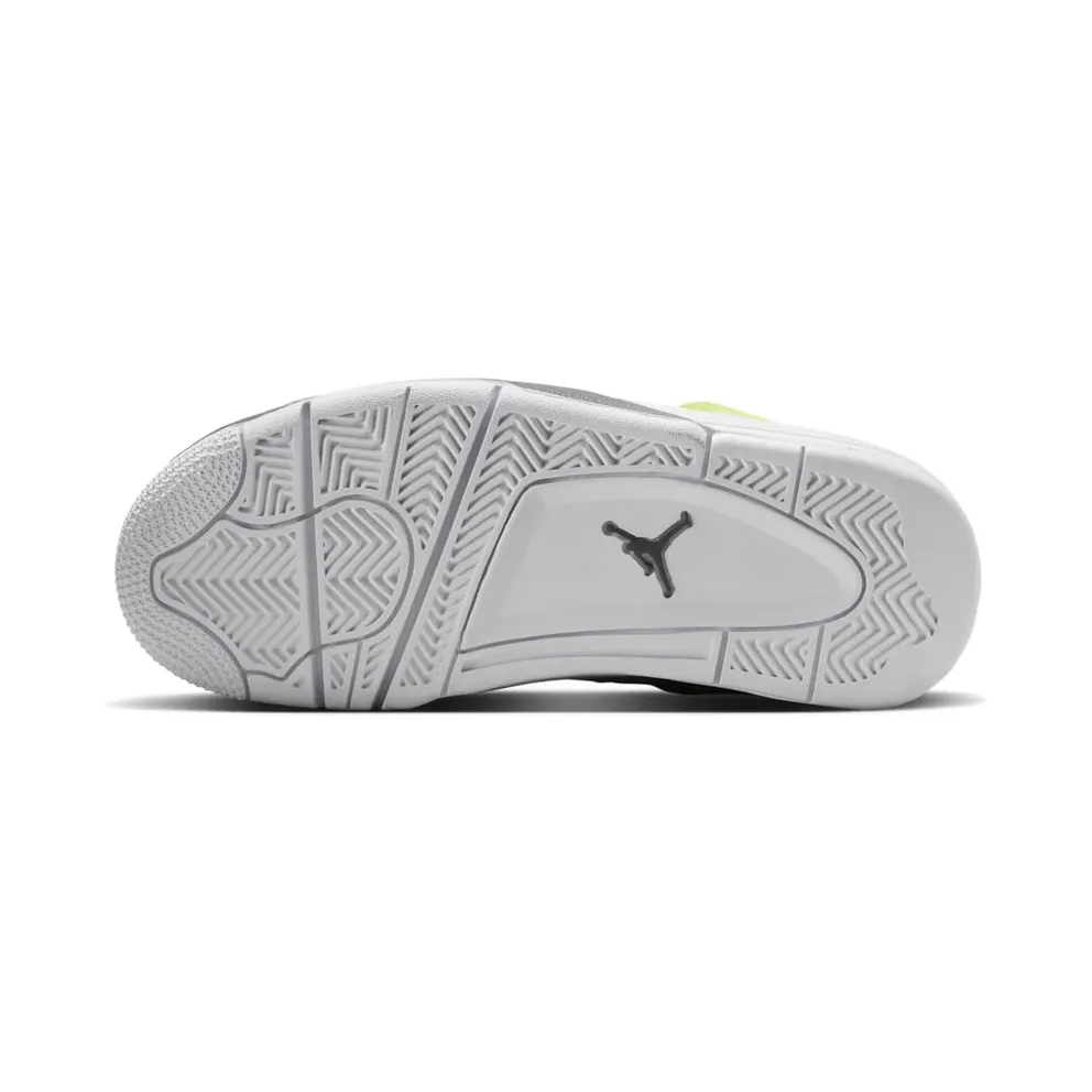 Air Jordan 4 GS “Light Lemon Twist” (HJ5990-100)