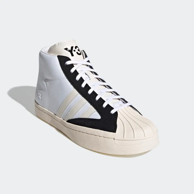adidas Y-3 Yohji Pro Cloud White / Chalk White / Bold Blue (FX0898)