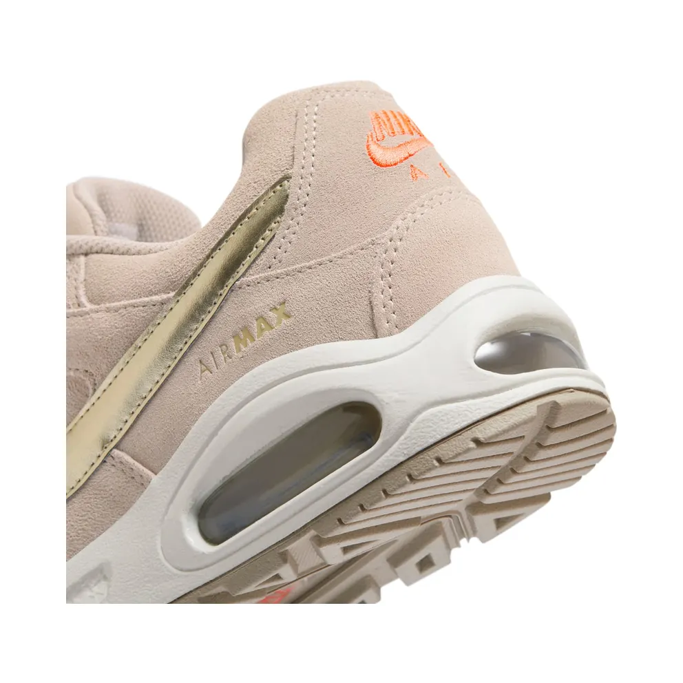 Nike Air Max Command String/Hyper Orange/Metallic Gold Grain (718896-228)