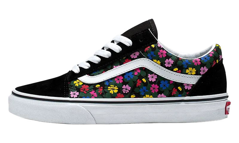 Vans Old Skool PS “Black Multi” (VN0005UFBA2)