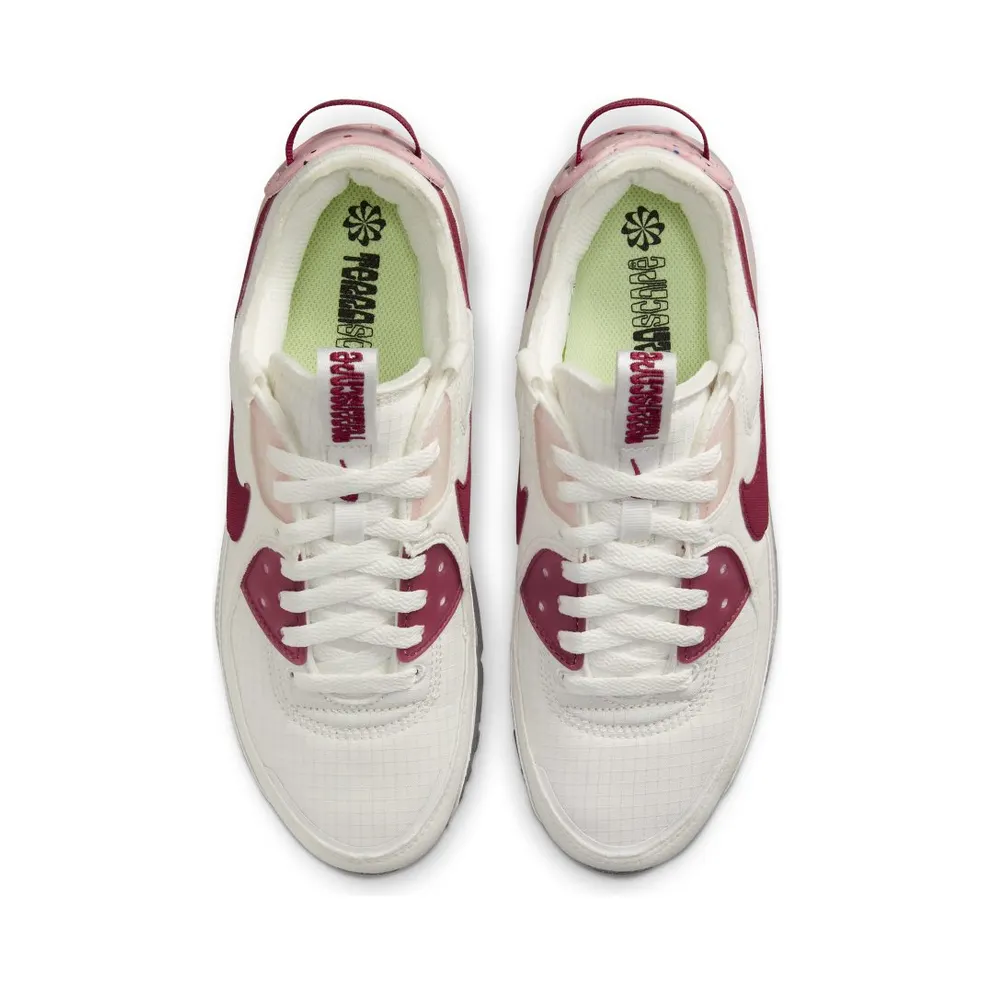 Nike Air Max Terrascape 90 White 50% Sustainable Materials (DC9450-100)