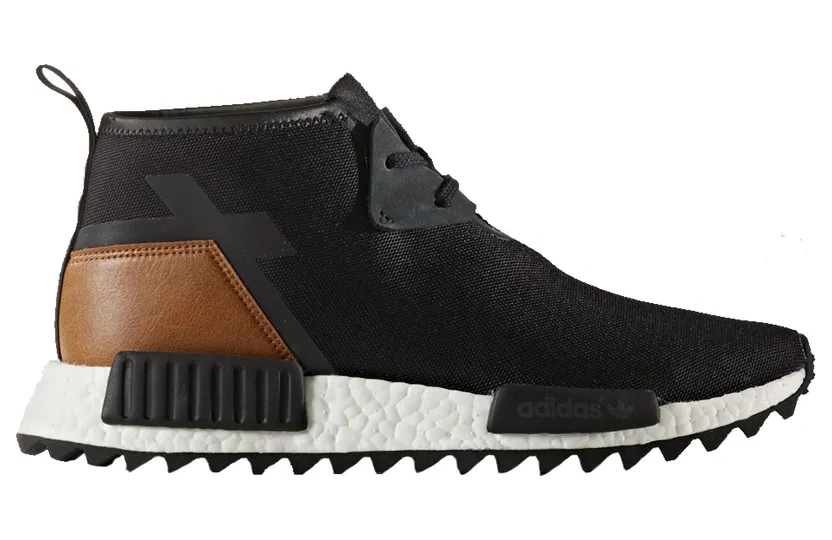 adidas NMD C1 Trail Core Black