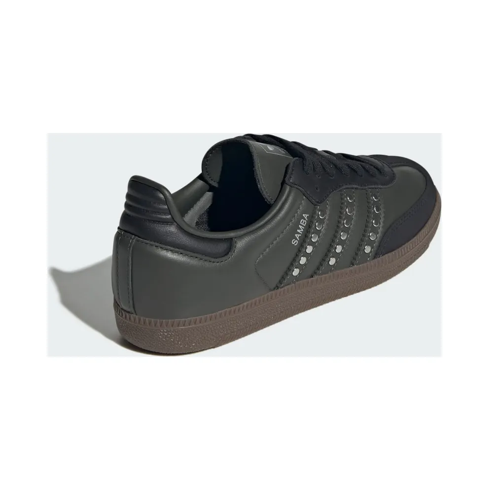 adidas Samba OG Black Legend Earth Gum (JR8869)