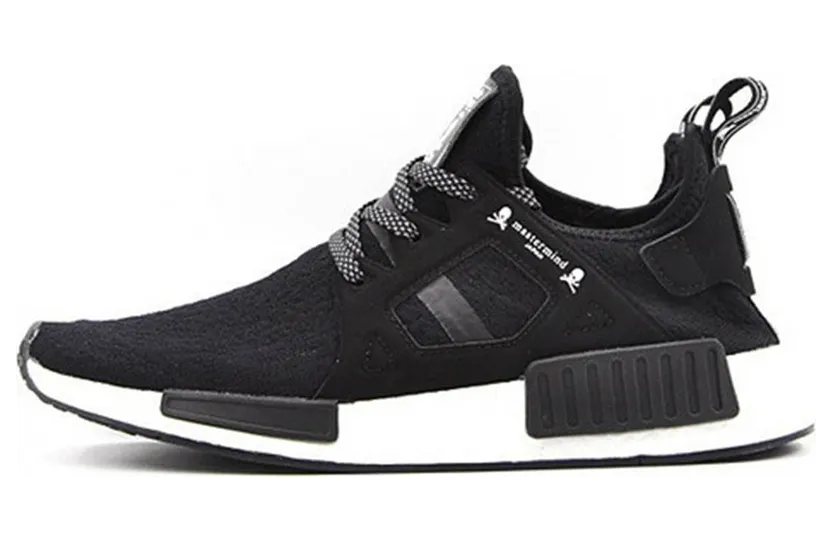 Adidas x Mastermind NMD XR1 Black (BA9726)