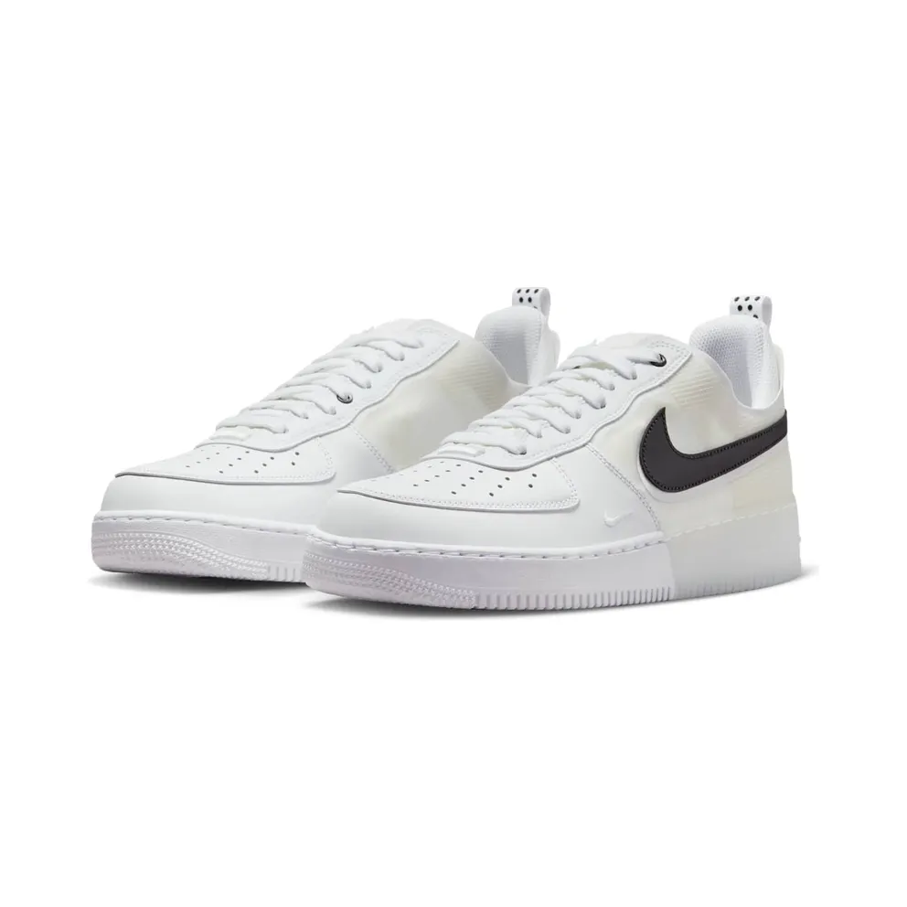 Nike Air Force 1 Low React “White / Black” (DV0808-101)