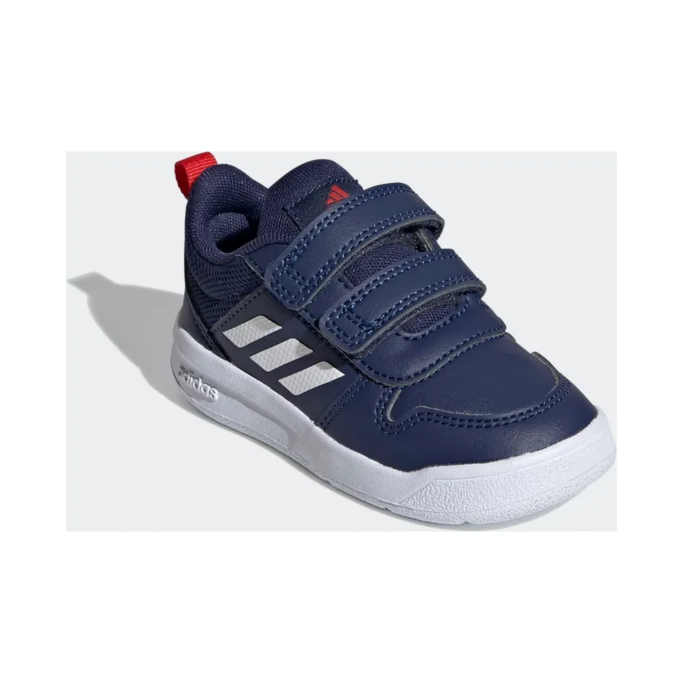 Adidas Tensaur Dark Blue / Cloud White / Active Red (S24053)