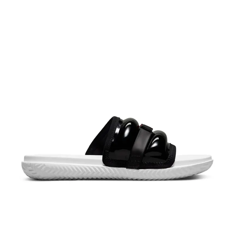 Jordan Super Play Black White Off Noir University Red (DM1683-061)