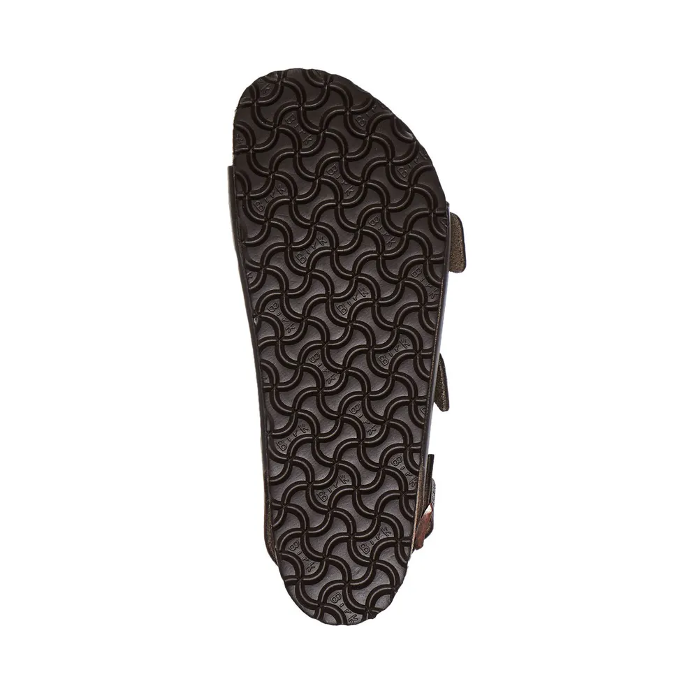 Birkenstock Milano Dark Brown (034101)