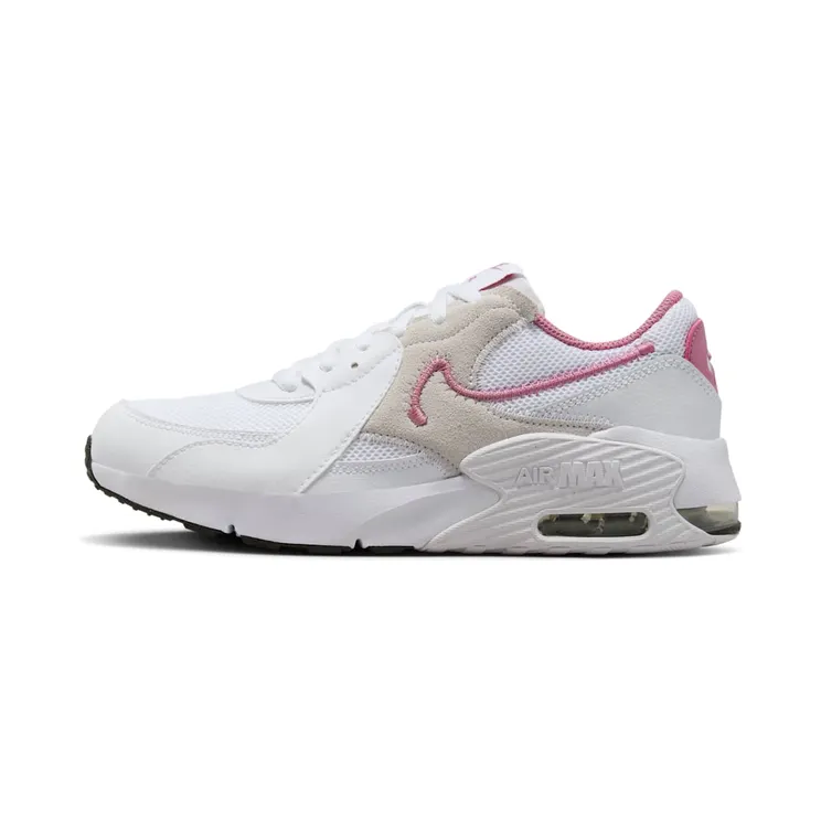 Nike Air Max Excee “White / Elemental Pink” (FB3058-103)