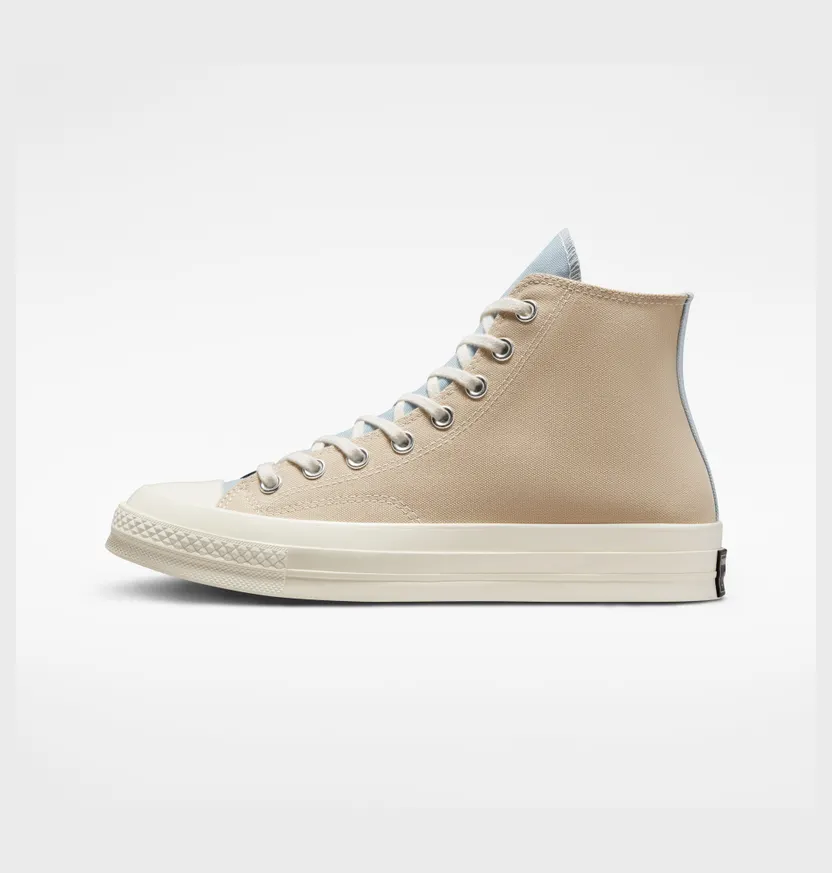 Converse Chuck 70 Tri-Panel Navy/oat Milk/ocean Retreat