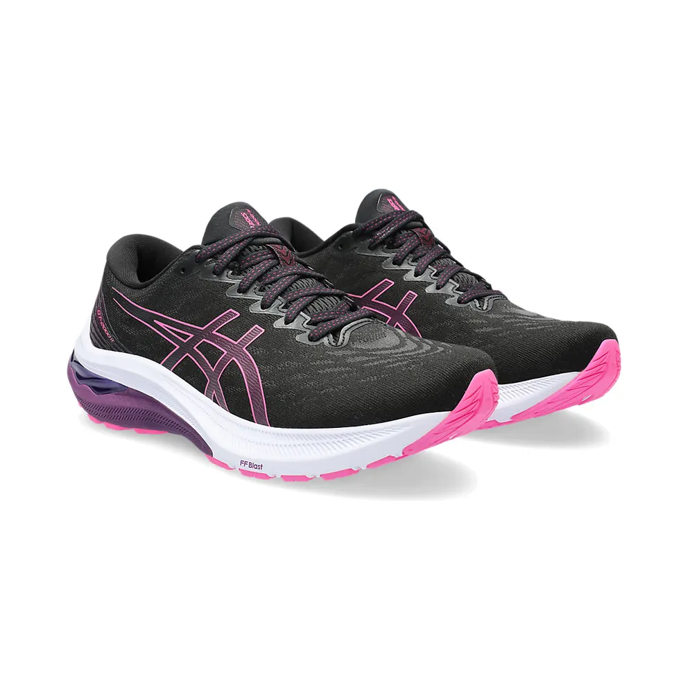 Asics Gt-2000 11 Black/Hot Pink (1012B271.007)