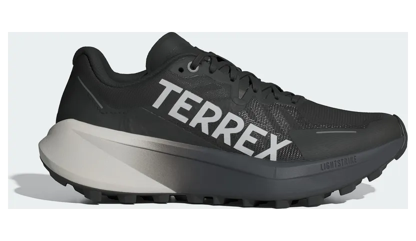 Adidas Terrex Agravic 3 Trail Running Core Black / Grey One / Grey Six (IE0813)