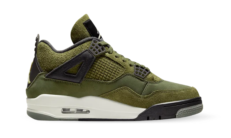 Nike Air Jordan 4 Retro SE Craft Olive (FB9927-200)