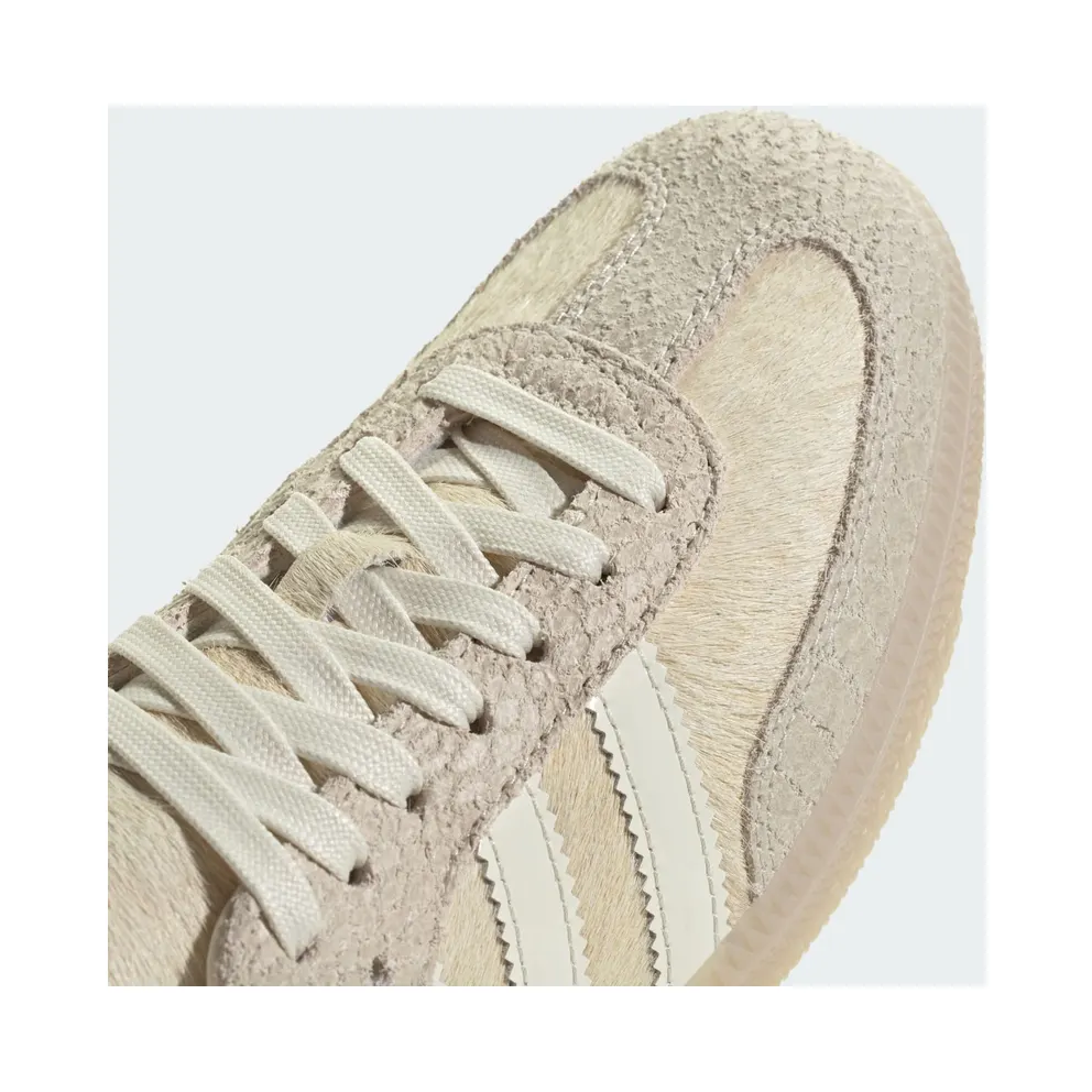 Adidas Samba OG Ponyhaar Off White (IH9148)