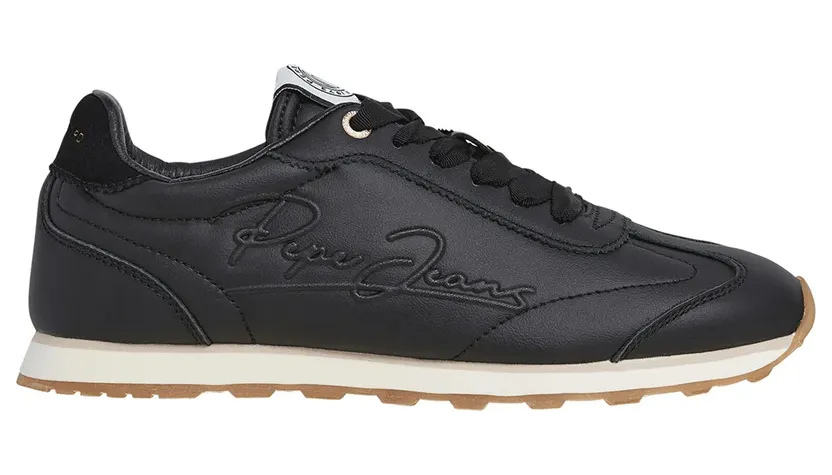 Pepe Jeans PèPè sneaker Black (PLS400013-999)