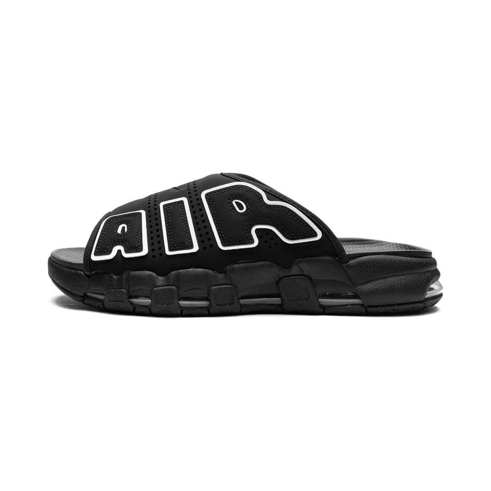 Nike Air More Uptempo Slide OG “Black/White” (DV2137-001)
