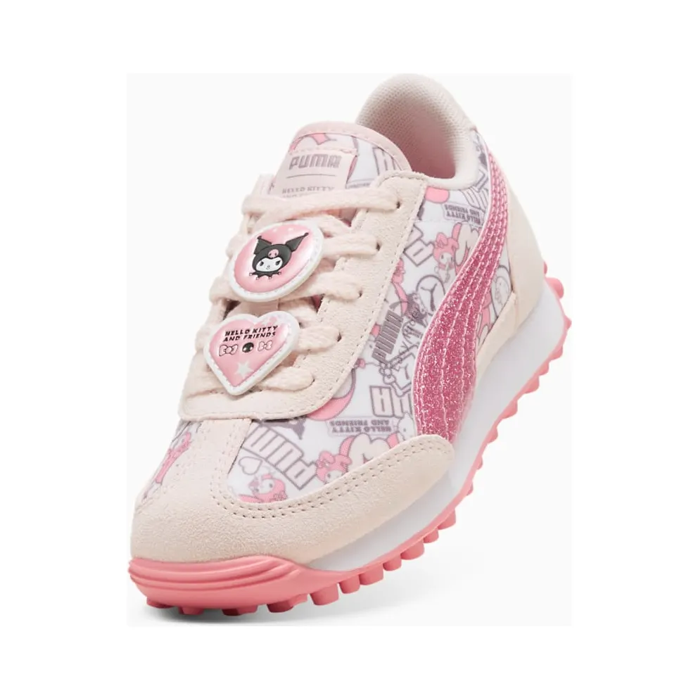 Puma Easy Rider Hello Kitty and Friends Jasmine Flower (403385-01)