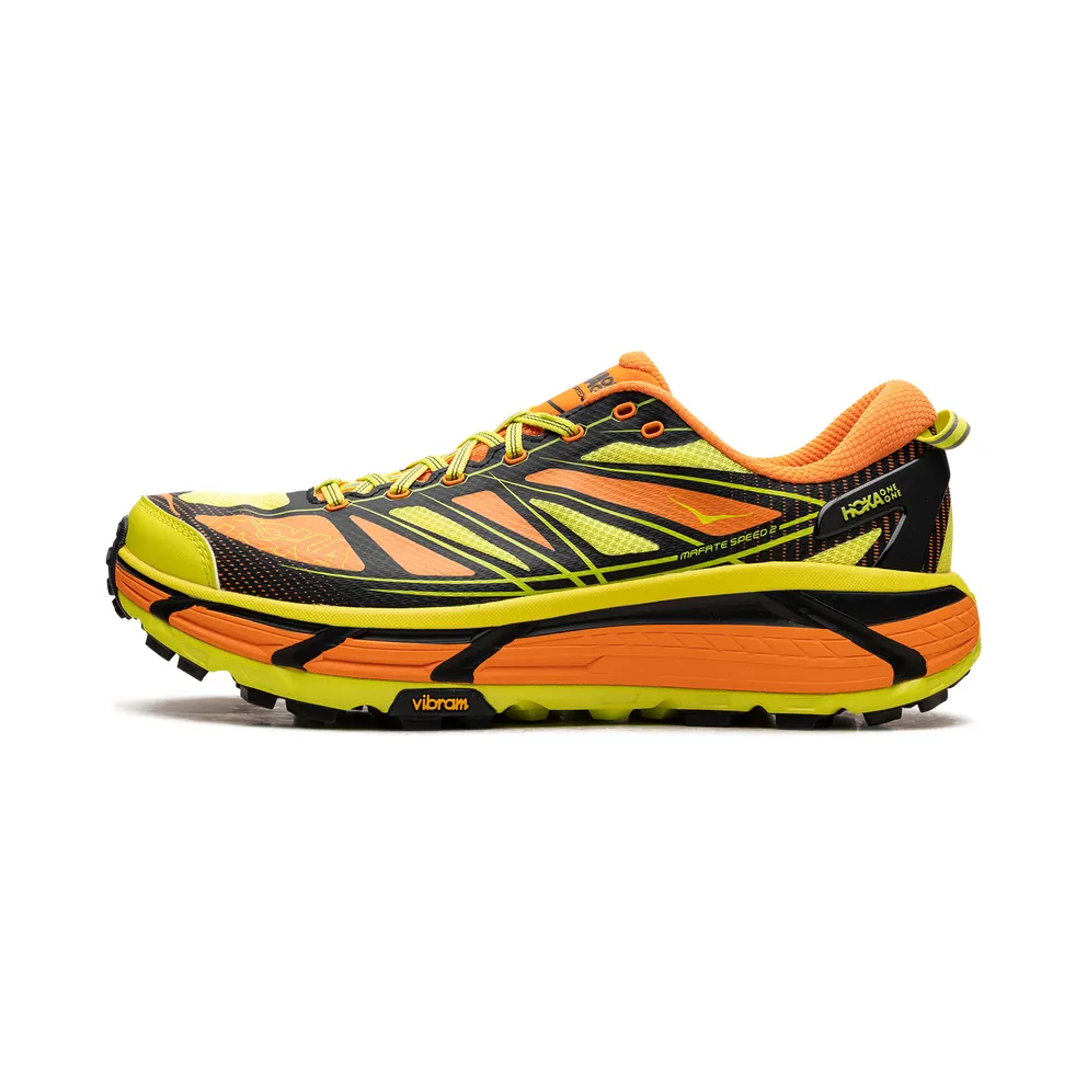Hoka Mafate Speed II “Orange” (1126851-ERN)