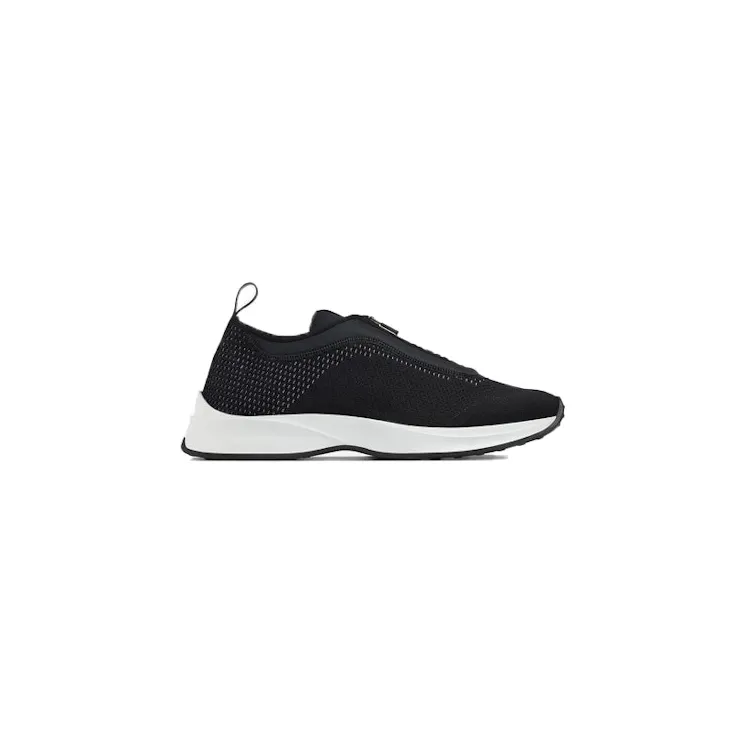 Dior B25 Low Top Black