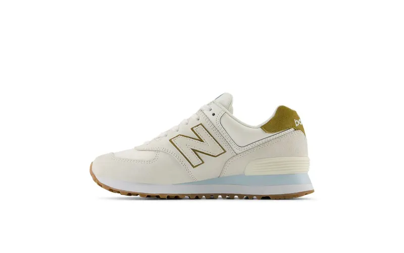New Balance 574 CALIA Blue Green (WL574CDS)