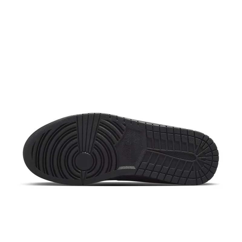 Nike x Dover Street Market DSM Dunk High Black (2015) (718766-001)