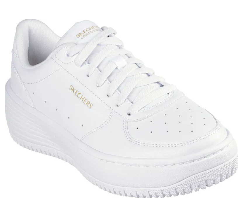 skechers-skech 185110 WHT