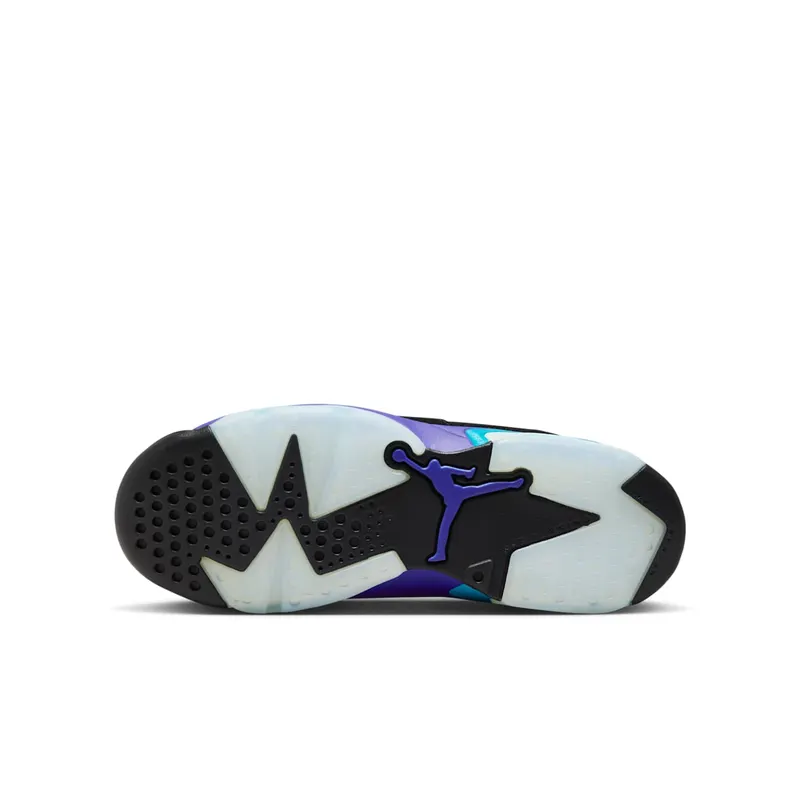 Air Jordan 6 Retro GS “Aqua” (384665-004)