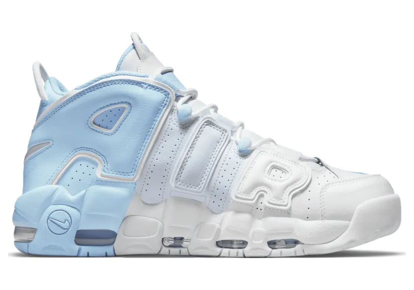 Nike Air More Uptempo Psychic Blue Sky (DJ5159-400)