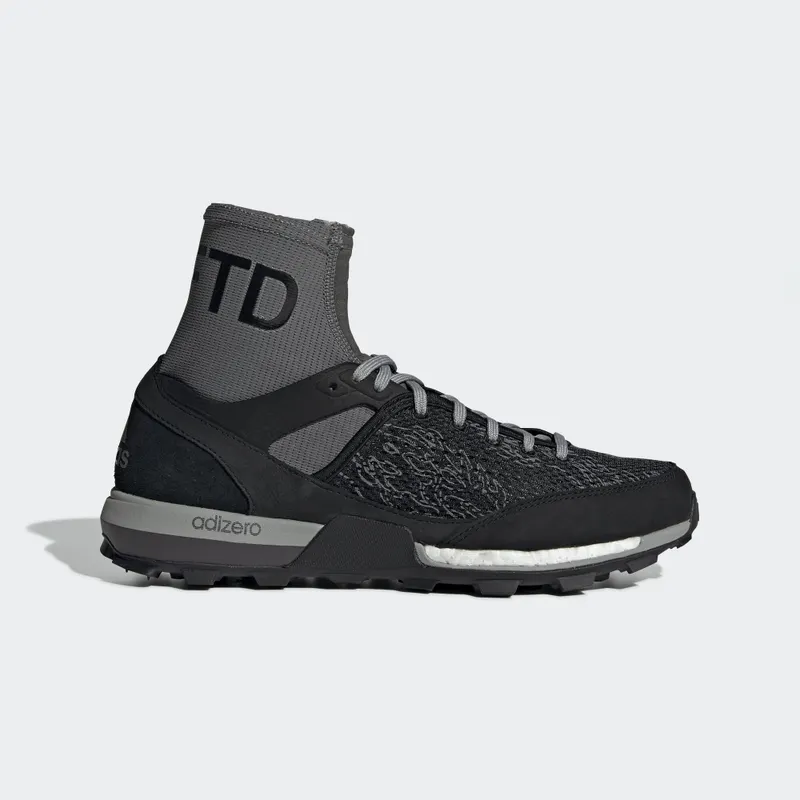 adidas adiZero XT Boost Undefeated Performance Running Shift Grey/Cinder/Utility Black (CG7169)
