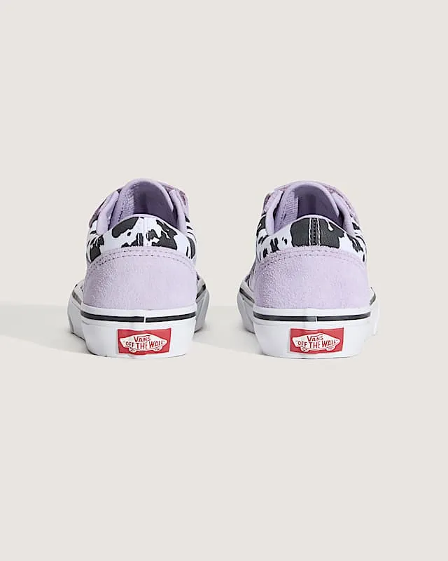 Vans Old Skool Lavendel / Black / White (VN000CYDGRG)