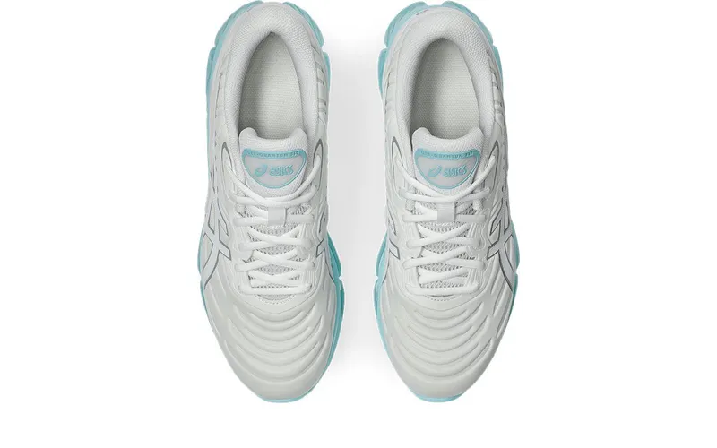 ASICS Gel-Quantum 360 VIII Emboss White Larimar Blue (1203A593-101)