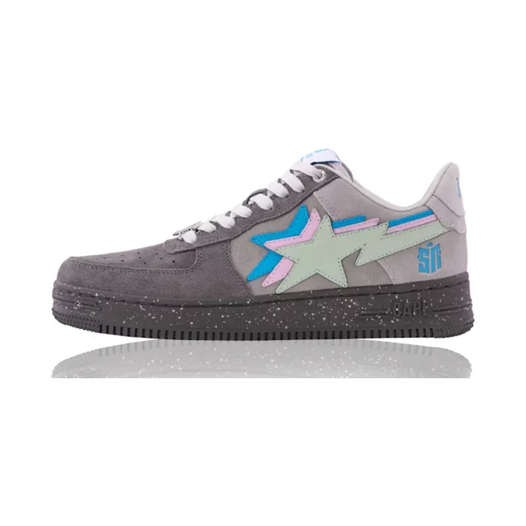 A Bathing Ape Bape Sta News Night (1J23191906CGRA)