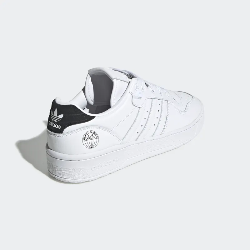 adidas Rivalry Low Cloud White Core Black Cloud White/Cloud White/Core Black (FV4759)