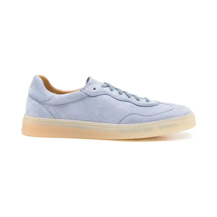 Henderson Baracco aus Wildleder “Blue” (EMILYS1)