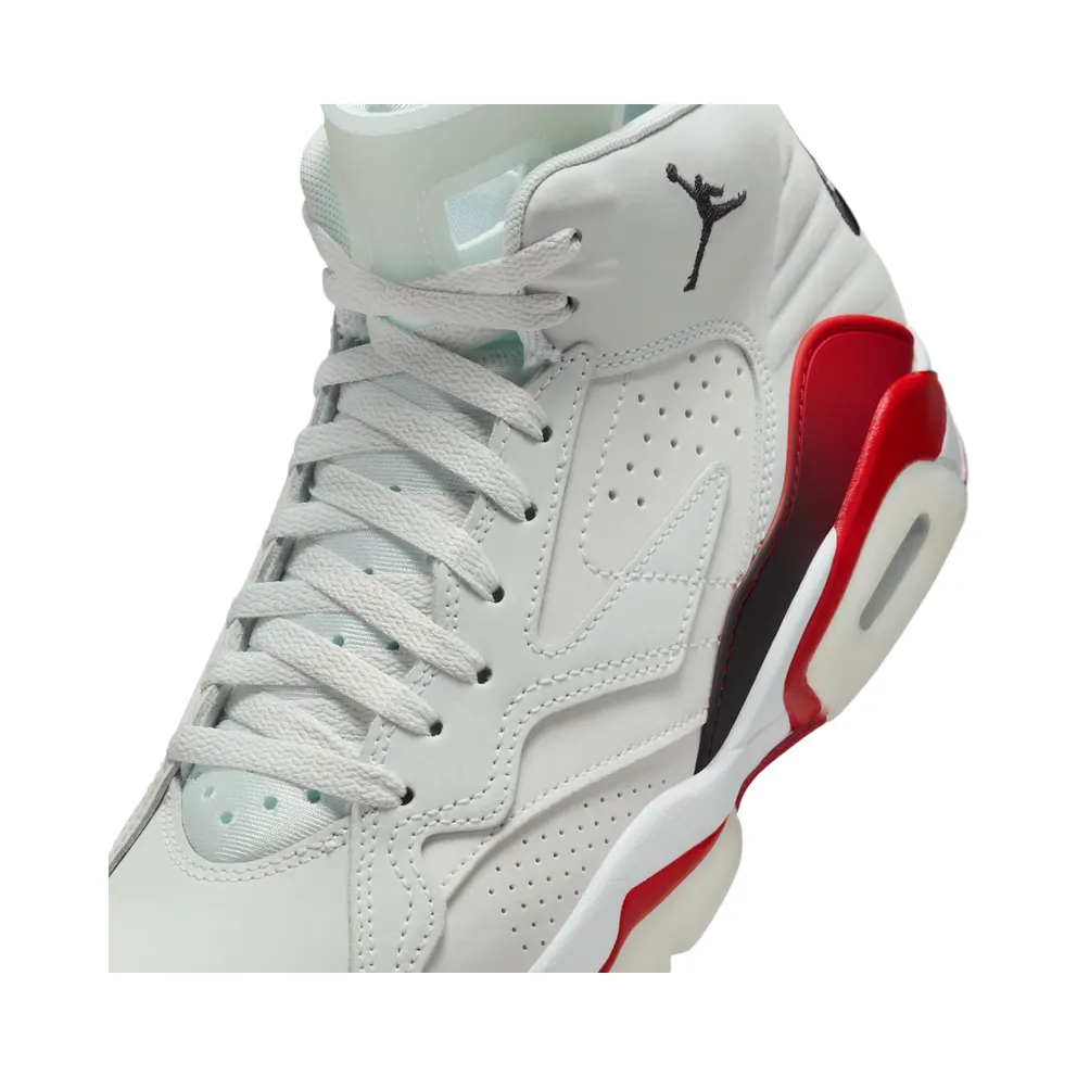 Jordan MVP Off White Gym Red White Black (FB9019-100)
