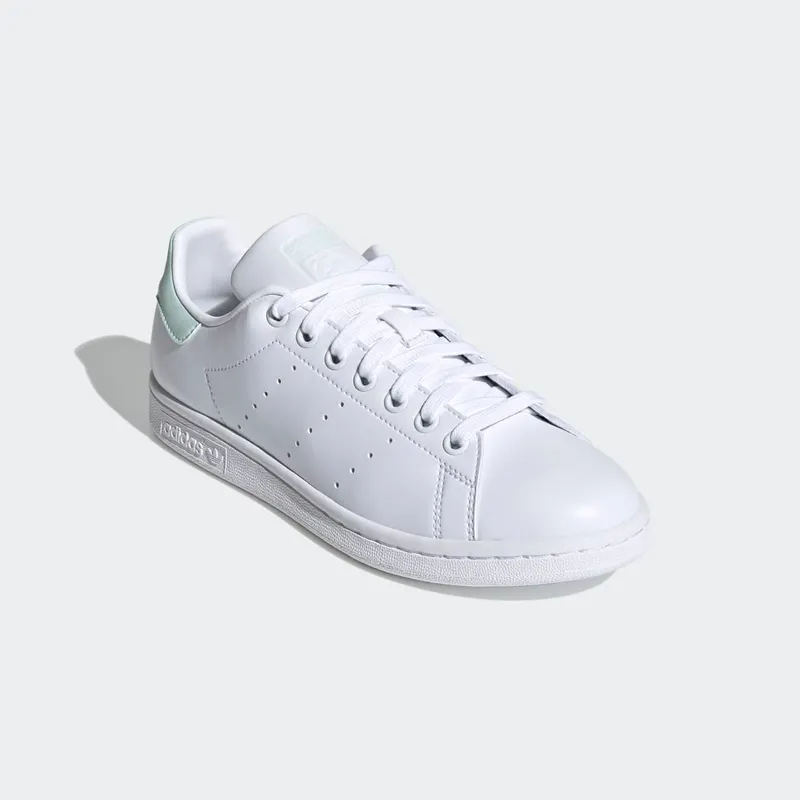 Adidas Stan Smith Cloud White / Dash Green / Core Black (G58186)