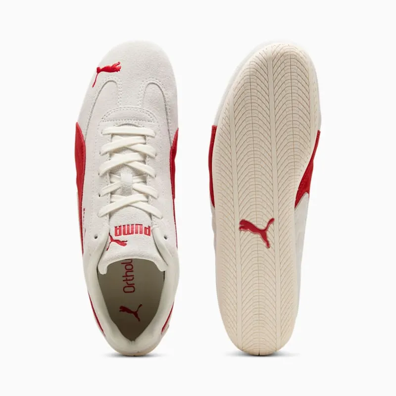 Puma Speedcat OG Vapor Gray For All Time Red (398846-49)