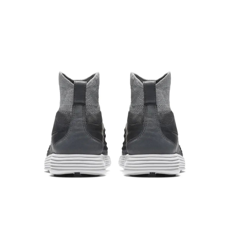 Nike Lunar Magista II 2 Flyknit Dark Grey/Dark Grey-Wolf Grey Dark Grey/Dark Grey-Wolf Grey (852614-002)