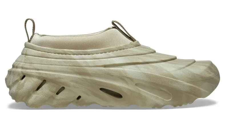 Crocs Echo Storm Clog Marble Moth (210759-0LK)