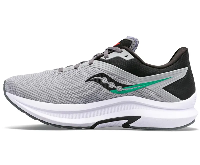 Saucony Axon “Alloy Black” (S20657-120)