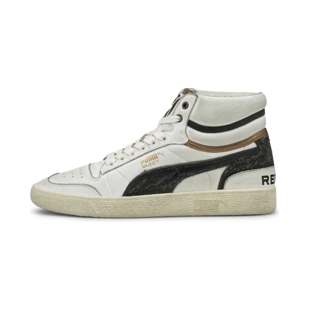 Puma Ralph Sampson van PUMA White/Black (374853-01)