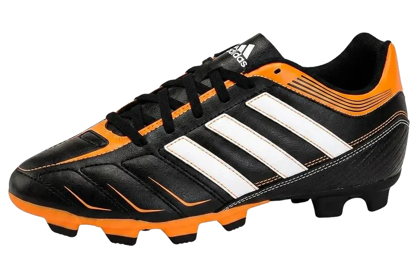Adidas Ezeiro Iii Trx Fg “Black Orange” (G64306)