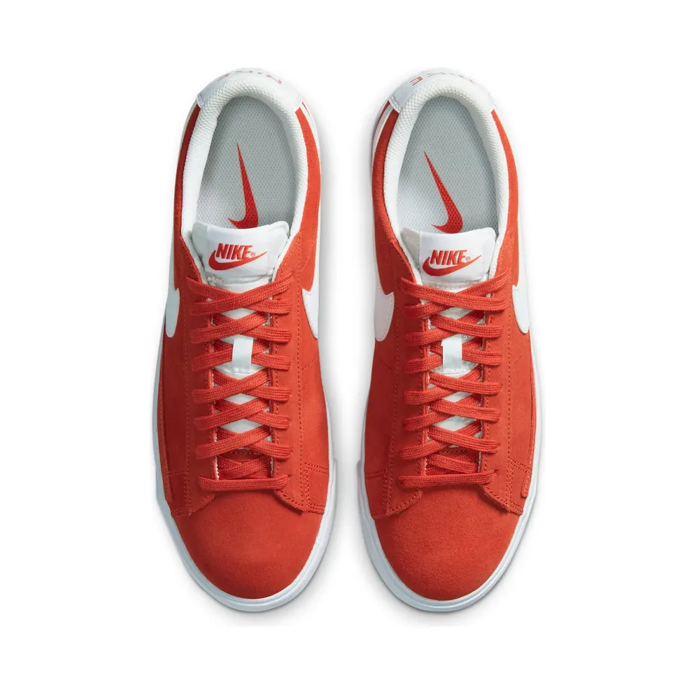 Nike Blazer Low Mantra Orange Mantra Orange/White/White (CZ4703-800)