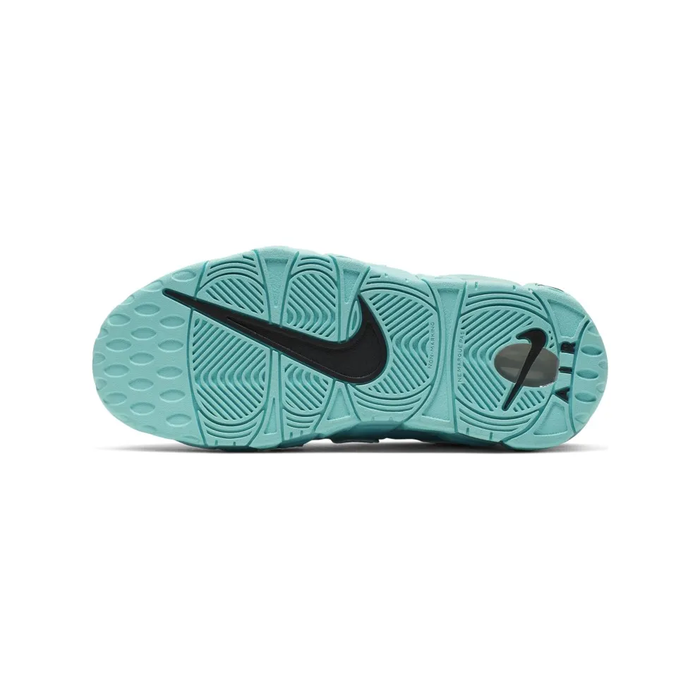 Nike Air More Uptempo Tiffany (GS) Light Aqua/Black-White (415082-403)