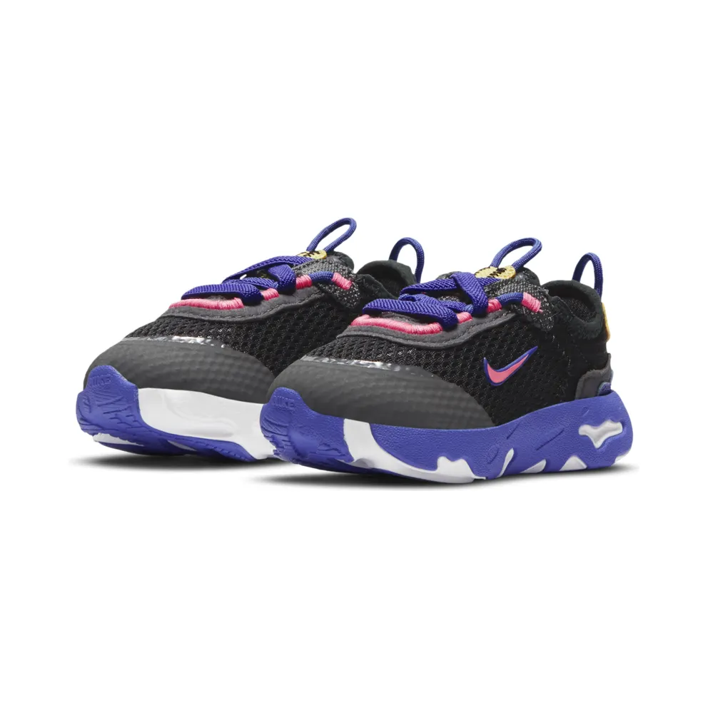 Nike RT Live “Dark Smoke Grey/Smoke Grey/Sapphire/Sunset Pulse” (CW1620-001)