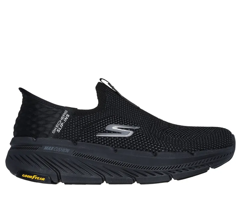 Skechers Slip-ins: Max Cushioning Premier 2.0 Sneaker Black