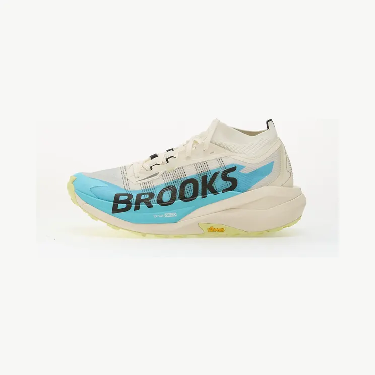 Brooks Cascadia Elite Star White Bluefish Black (100055-1D-116)