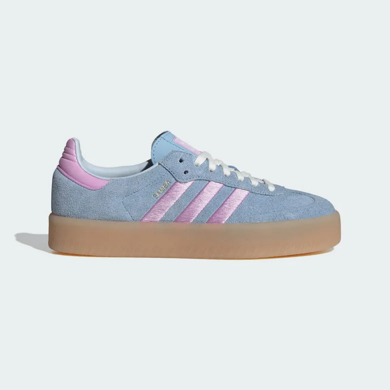 adidas Sambae Clear Sky Bliss Lilac (JH8836)
